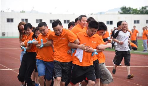 快乐，团结，拼搏，活力——这届运动会你看到了啥？