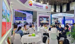 拼搏在线·微资讯 |拼搏在线股份亮相VIV SELECT CHINA 2025